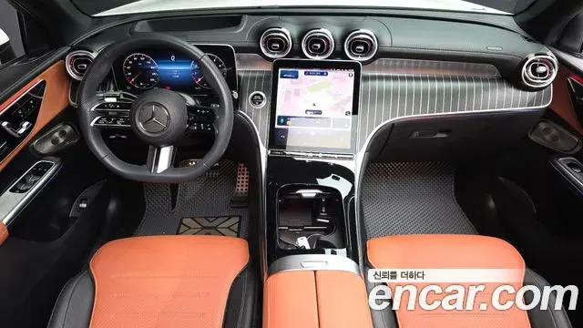 Mercedes-Benz GLC-Class 2025 — Şəkil 30/40