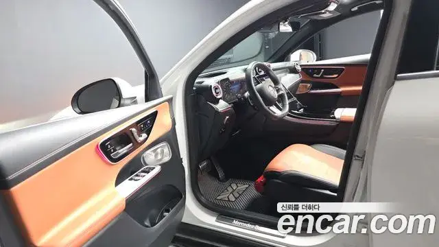 Mercedes-Benz GLC-Class 2025 — Şəkil 3/40