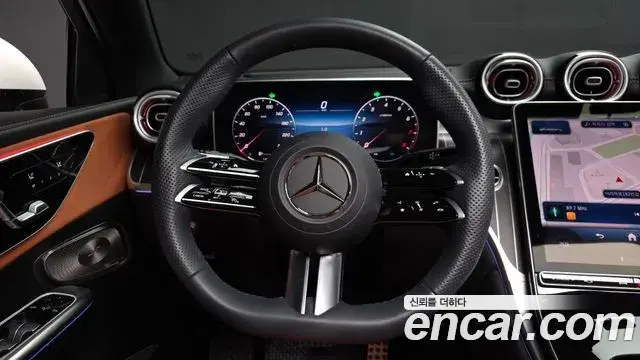 Mercedes-Benz GLC-Class 2025 — Şəkil 20/40