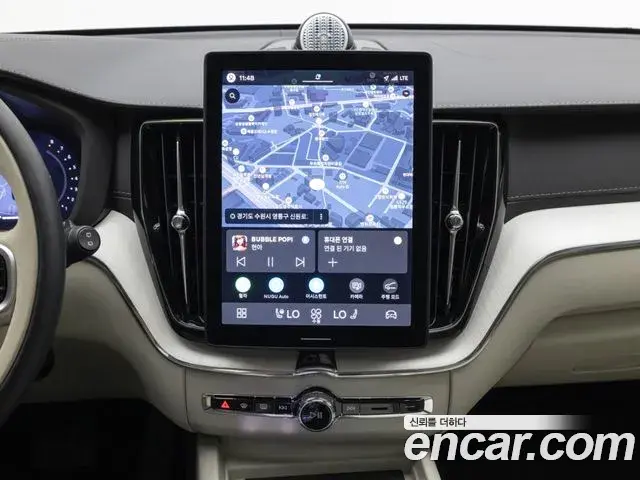 Volvo XC60 2025 — Şəkil 10/19