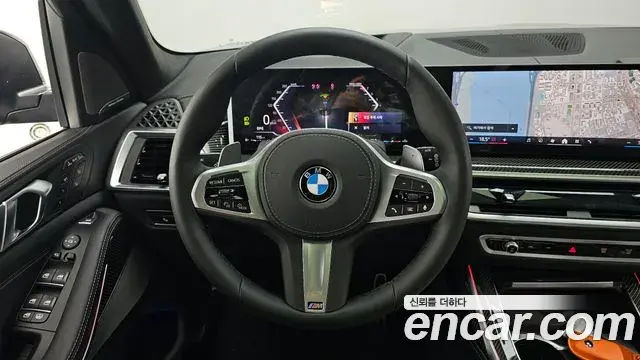 BMW X7 2026 — Photo 21/37