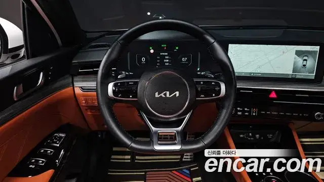 Kia K5 2025 — ფოტო 24/31