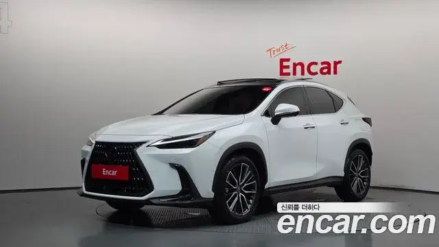 Lexus NX350h 2026 — ფოტო 30/35