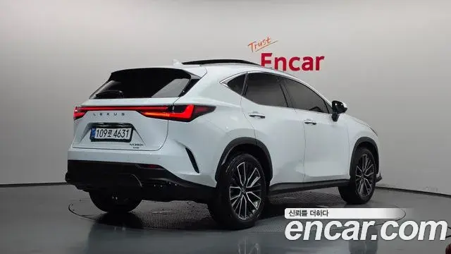 Lexus NX350h 2026 — ფოტო 20/35