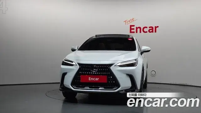 Lexus NX350h 2026 — ფოტო 16/35