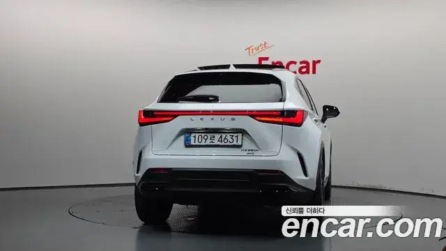Lexus NX350h 2026 — ფოტო 15/35