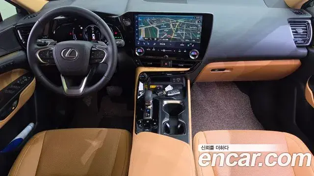 Lexus NX350h 2026 — ფოტო 5/35