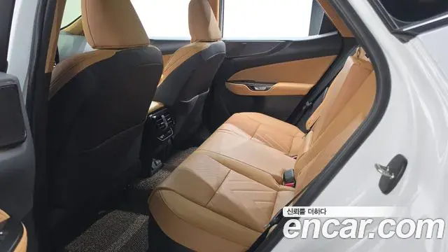 Lexus NX350h 2026 — ფოტო 19/35