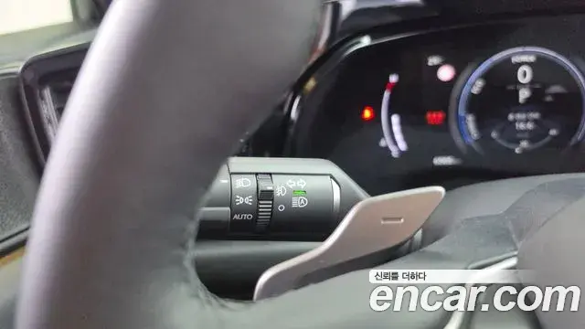 Lexus NX350h 2026 — ფოტო 17/35