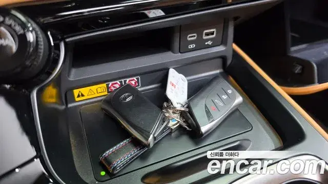 Lexus NX350h 2026 — ფოტო 3/35