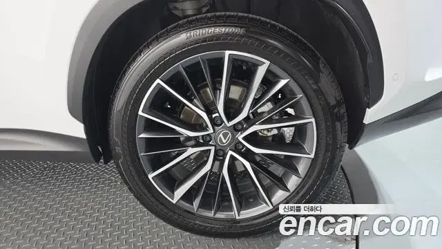 Lexus NX350h 2026 — ფოტო 10/35
