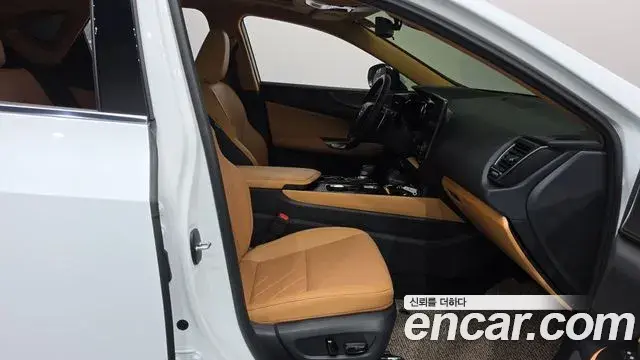 Lexus NX350h 2026 — ფოტო 13/35