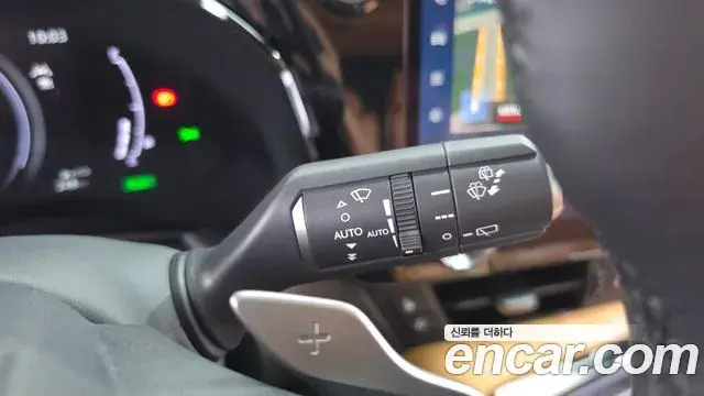 Lexus NX350h 2026 — ფოტო 33/35