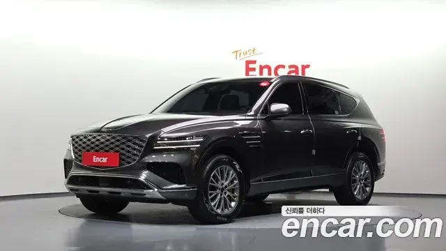 Genesis GV80 2024 — Şəkil 28/31