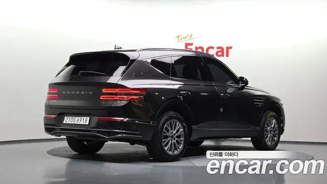 Genesis GV80 2024 — Şəkil 16/31