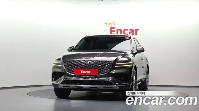 Genesis GV80 2024 — Şəkil 26/31