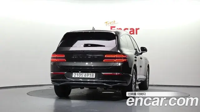 Genesis GV80 2024 — Şəkil 15/31