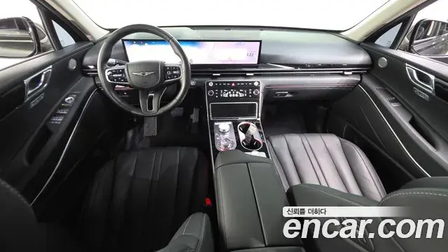 Genesis GV80 2024 — Şəkil 24/31
