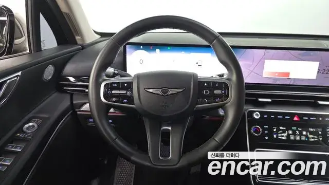 Genesis GV80 2024 — Şəkil 8/31