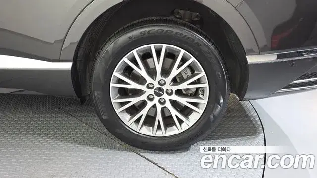 Genesis GV80 2024 — Şəkil 17/31