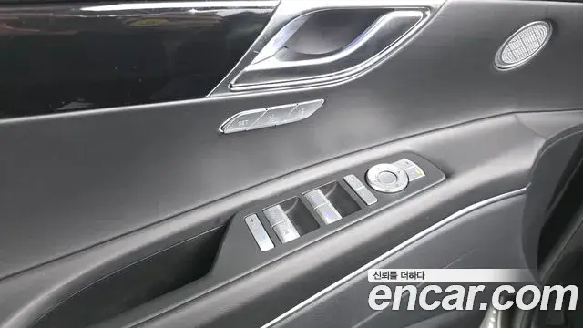 Genesis GV80 2024 — Şəkil 22/31
