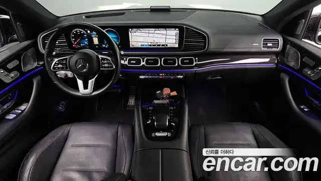 Mercedes-Benz GLE-Class 2021 — Şəkil 16/20