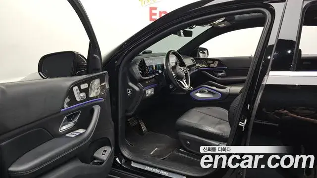 Mercedes-Benz GLE-Class 2021 — Şəkil 6/20