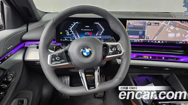 BMW 5 Series 2025 — Фото 13/20
