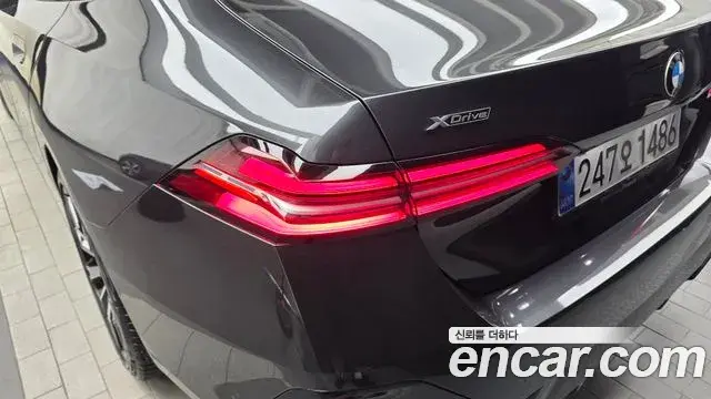 BMW 5 Series 2025 — ფოტო 2/32