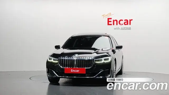 BMW 7 Series 2019 — Фото 3/20