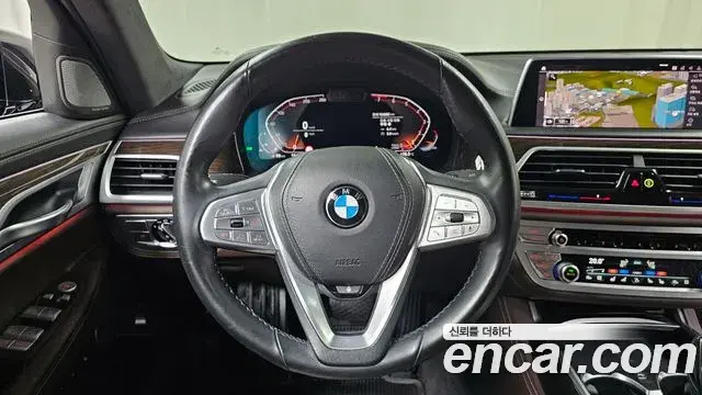 BMW 7 Series 2019 — Фото 13/20