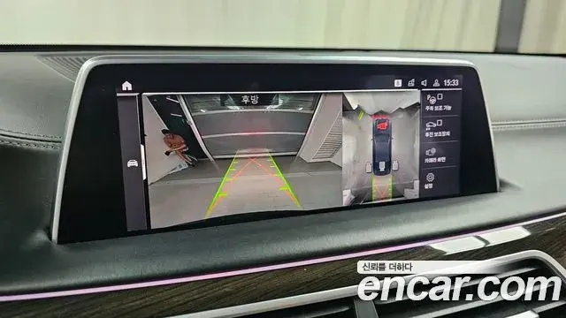BMW 7 Series 2019 — Фото 14/20