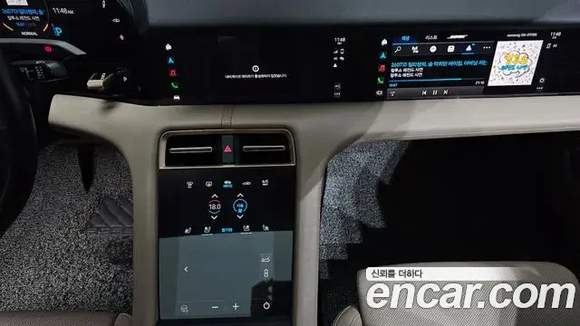 Porsche Taycan 2021 — ფოტო 20/34