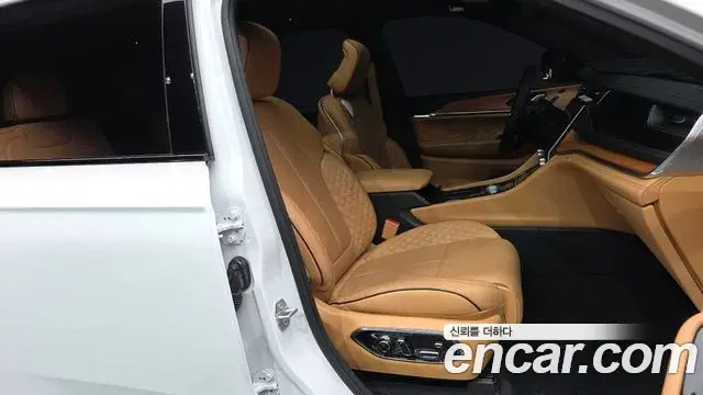 Jeep Grand Cherokee 2023 — ფოტო 12/44