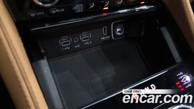 Jeep Grand Cherokee 2023 — ფოტო 8/44