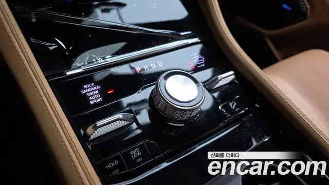Jeep Grand Cherokee 2023 — ფოტო 3/44