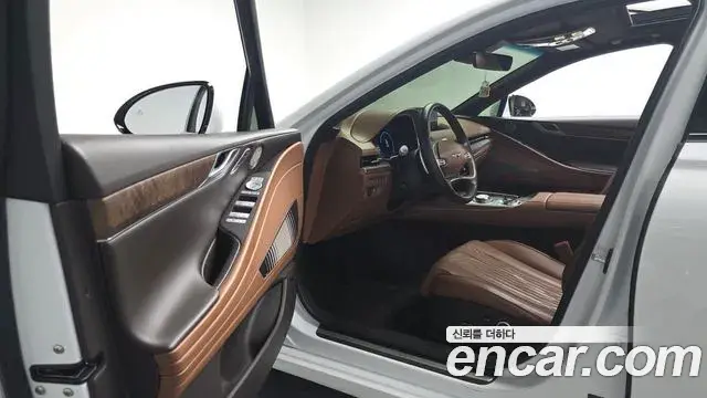 Genesis G80 2023 — ფოტო 6/42