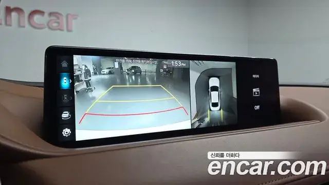 Genesis G80 2023 — ფოტო 38/42