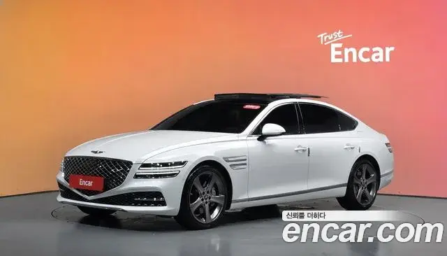Genesis G80 2023 — ფოტო 14/42