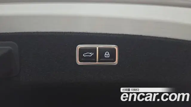 Genesis G80 2023 — ფოტო 35/42