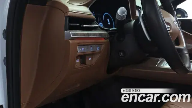 Genesis G80 2023 — ფოტო 31/42