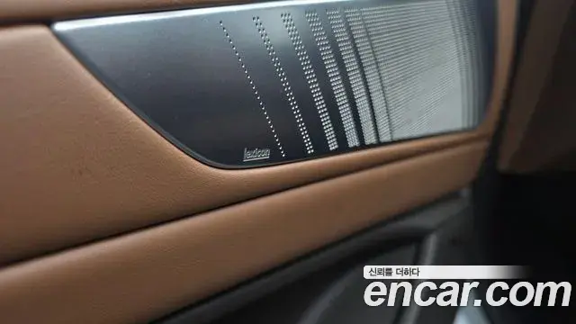 Genesis G80 2023 — ფოტო 21/42