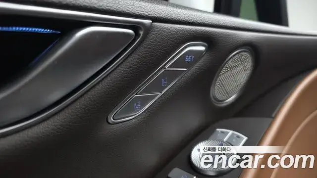 Genesis G80 2023 — ფოტო 7/42