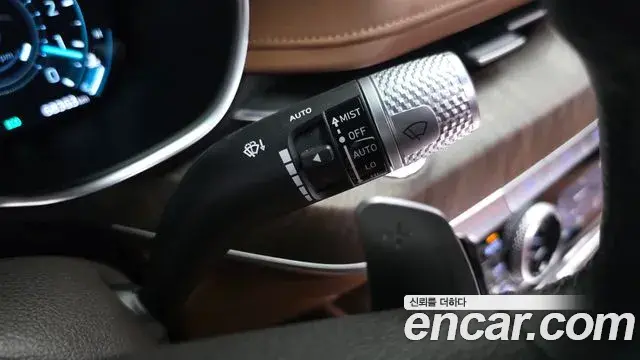 Genesis G80 2023 — ფოტო 18/42