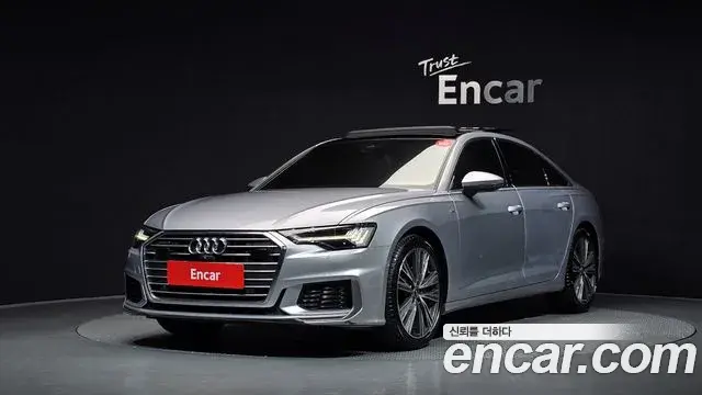 Audi A6 2023 — Фото 1/20
