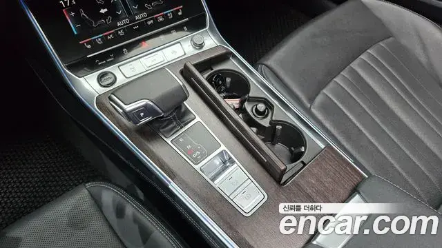 Audi A6 2023 — Фото 9/20