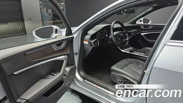 Audi A6 2023 — Фото 10/20