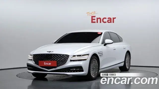 Genesis G80 2023 — Photo 18/33