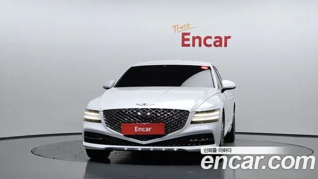 Genesis G80 2023 — Photo 9/33
