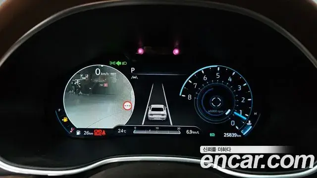 Genesis G80 2023 — Photo 28/33